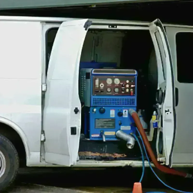 Water Extraction process in Noble County, IN